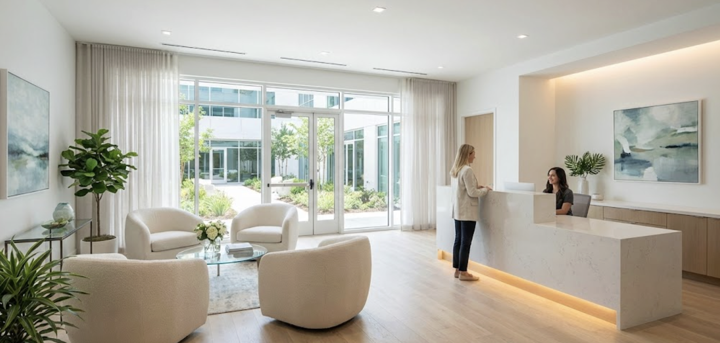 Modern Family Medicine Concierge Office