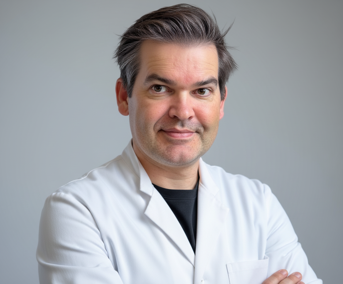 Dr. Alexandre Andrianov