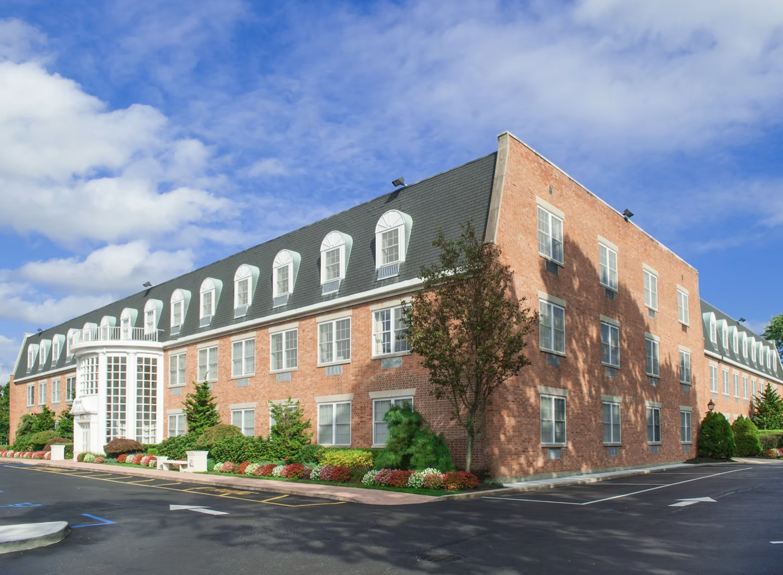 Modern Family Medicine Building Exterior