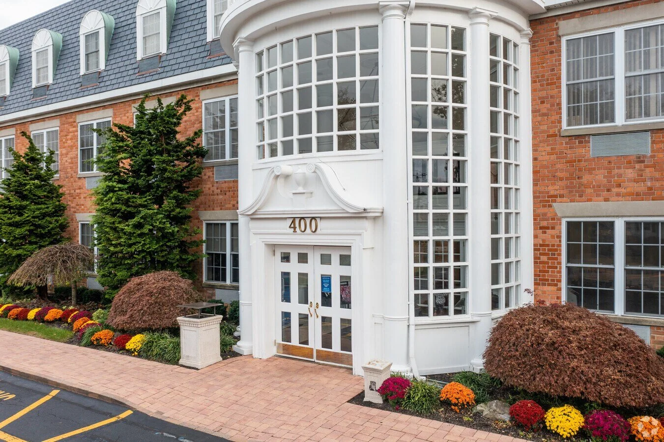 Modern Family Medicine Office